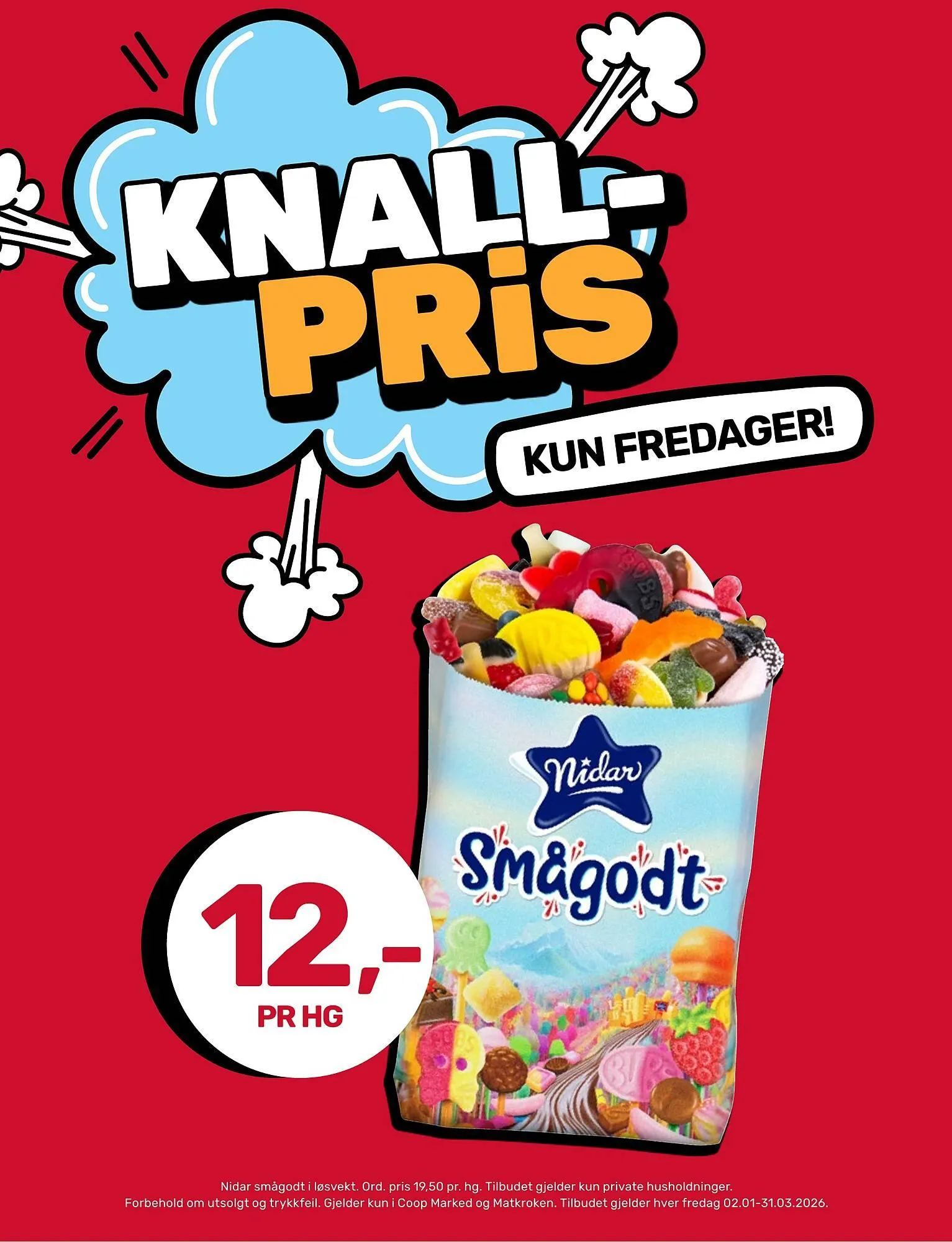 Matkroken fra 23. februar til 1. mars 2026 - kundeavisside 9