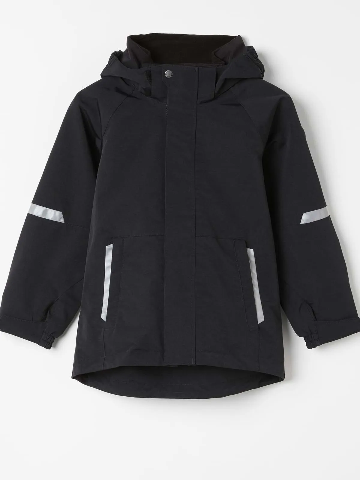 Vanntett Stormy skalljakke ensfarget