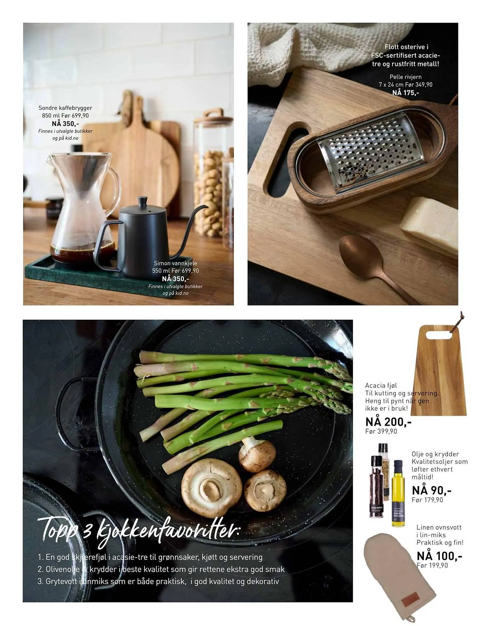 Kid Interiør Kundeavis fra 24. september til 8. oktober 2023 - kundeavisside 11