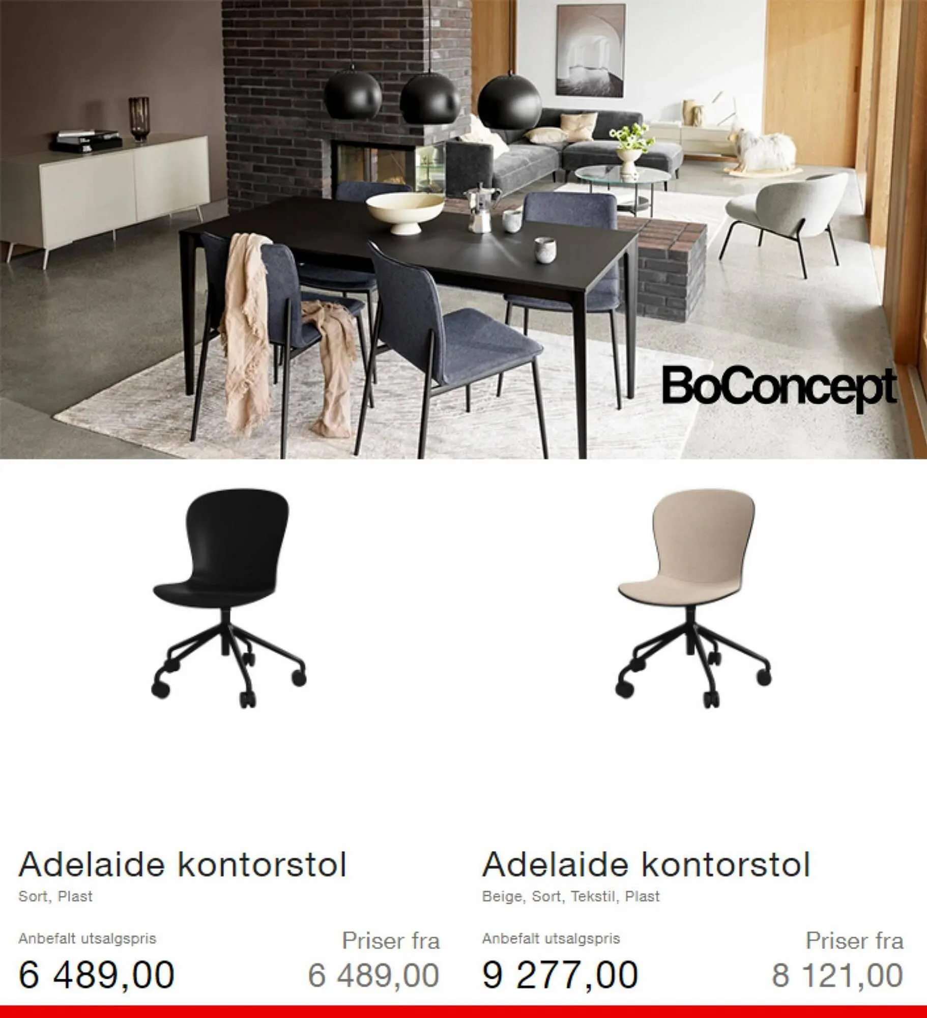 Boconcept Kundeavis - 1