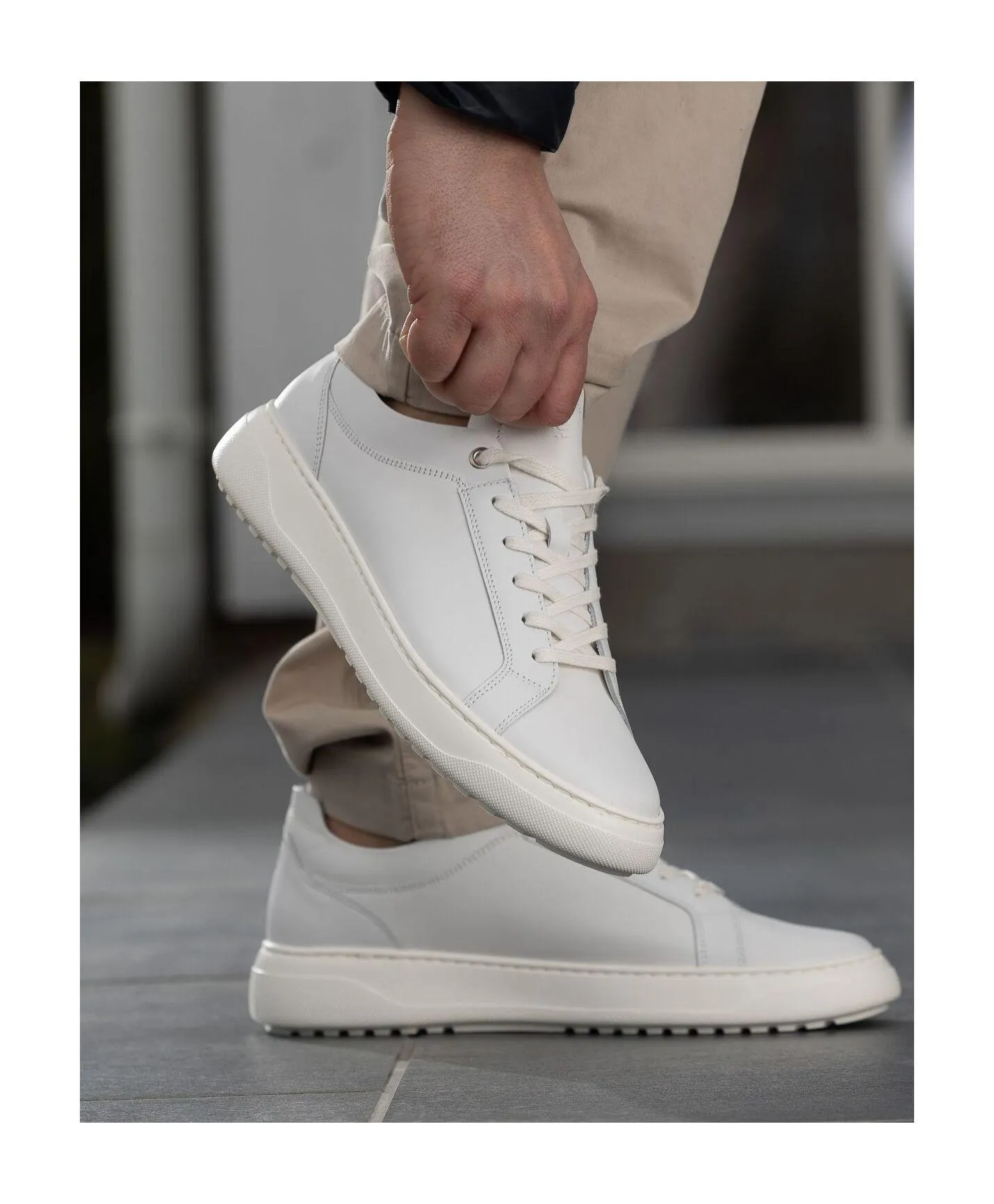 Gregers Avenue herresko