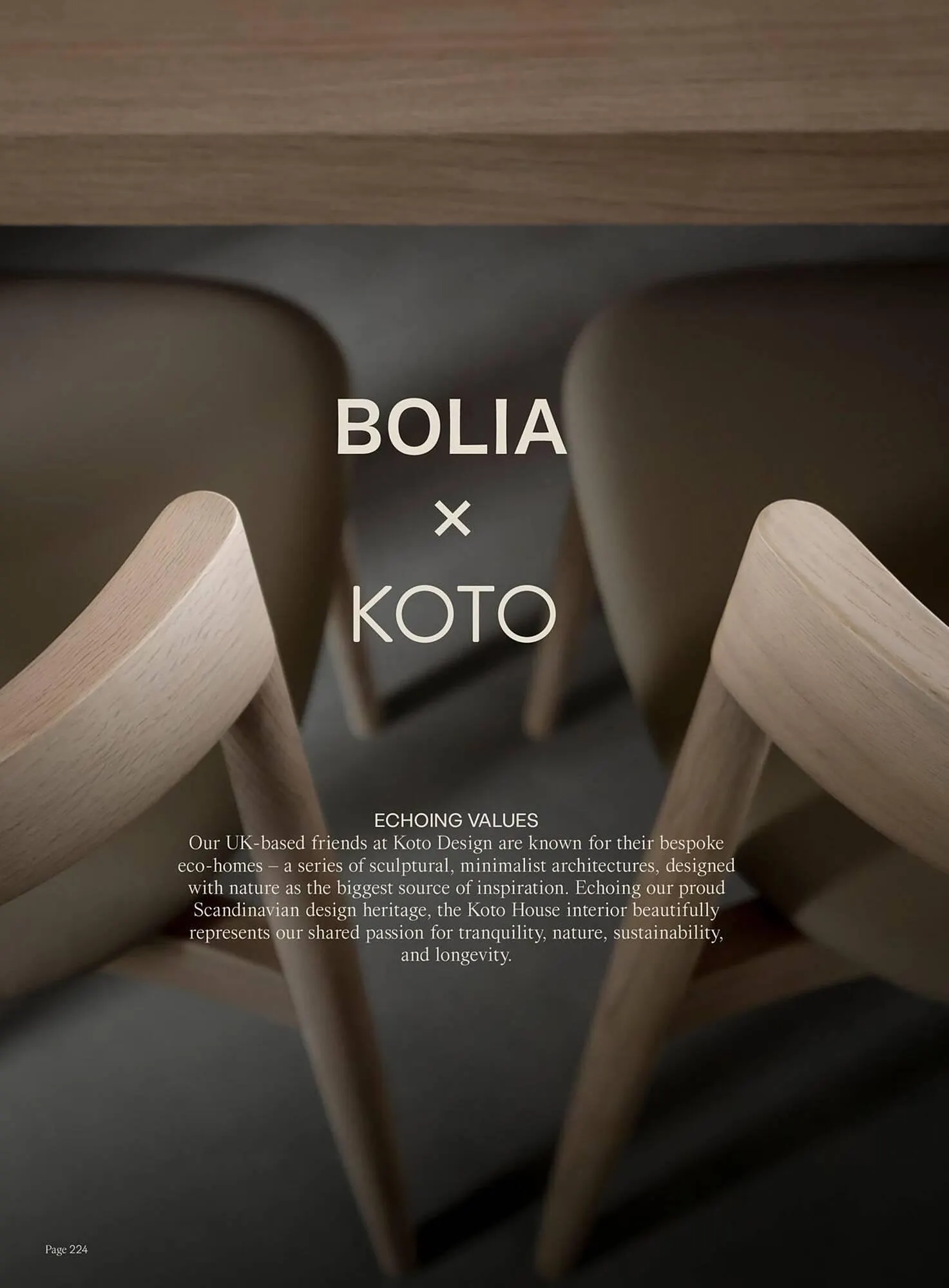 Bolia kundeavis fra 15. september til 31. desember 2025 - kundeavisside 226