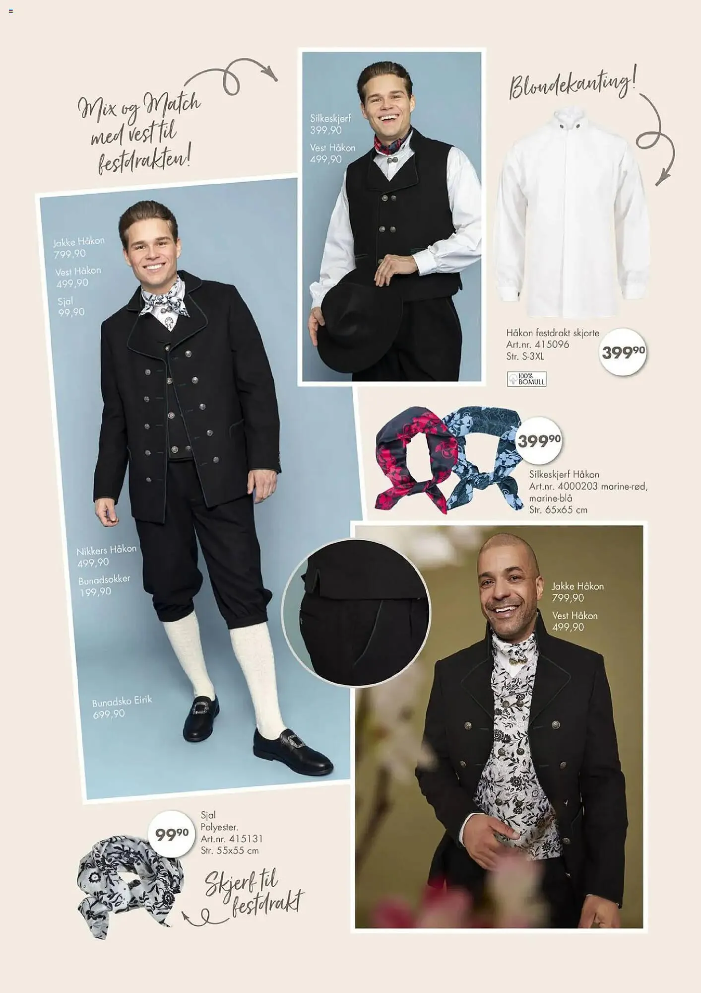 Sparkjøp kundeavis fra 18. mars til 3. januar 2027 - kundeavisside 46