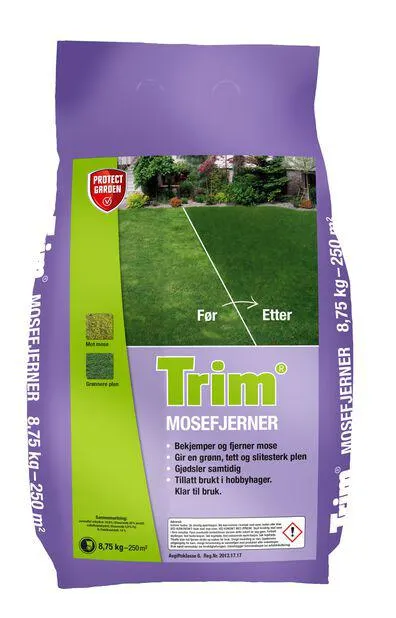 Mosefjerner Trim