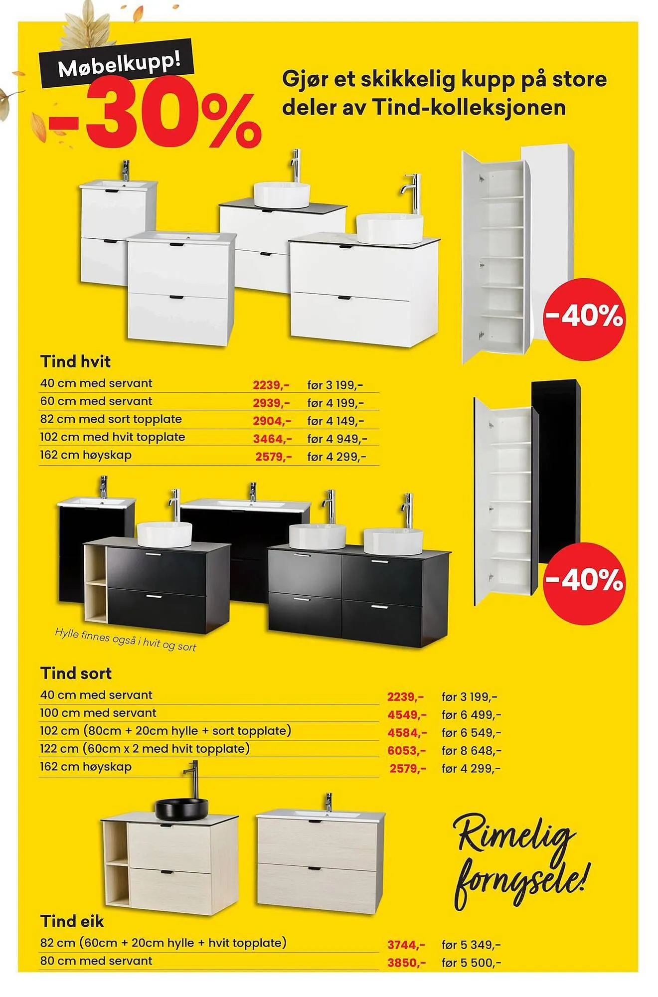 Right Price Tiles Kundeavis fra 20. september til 29. oktober 2023 - kundeavisside 16
