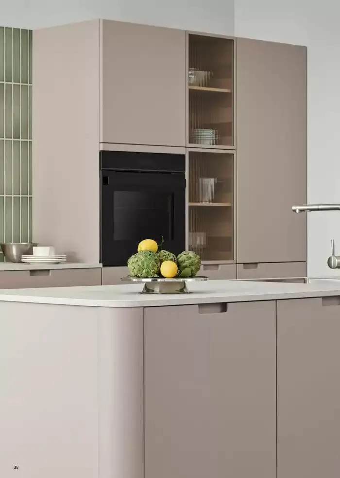 kvik kjøkken Lookbook. fra 5. mars til 19. mars 2025 - kundeavisside 38