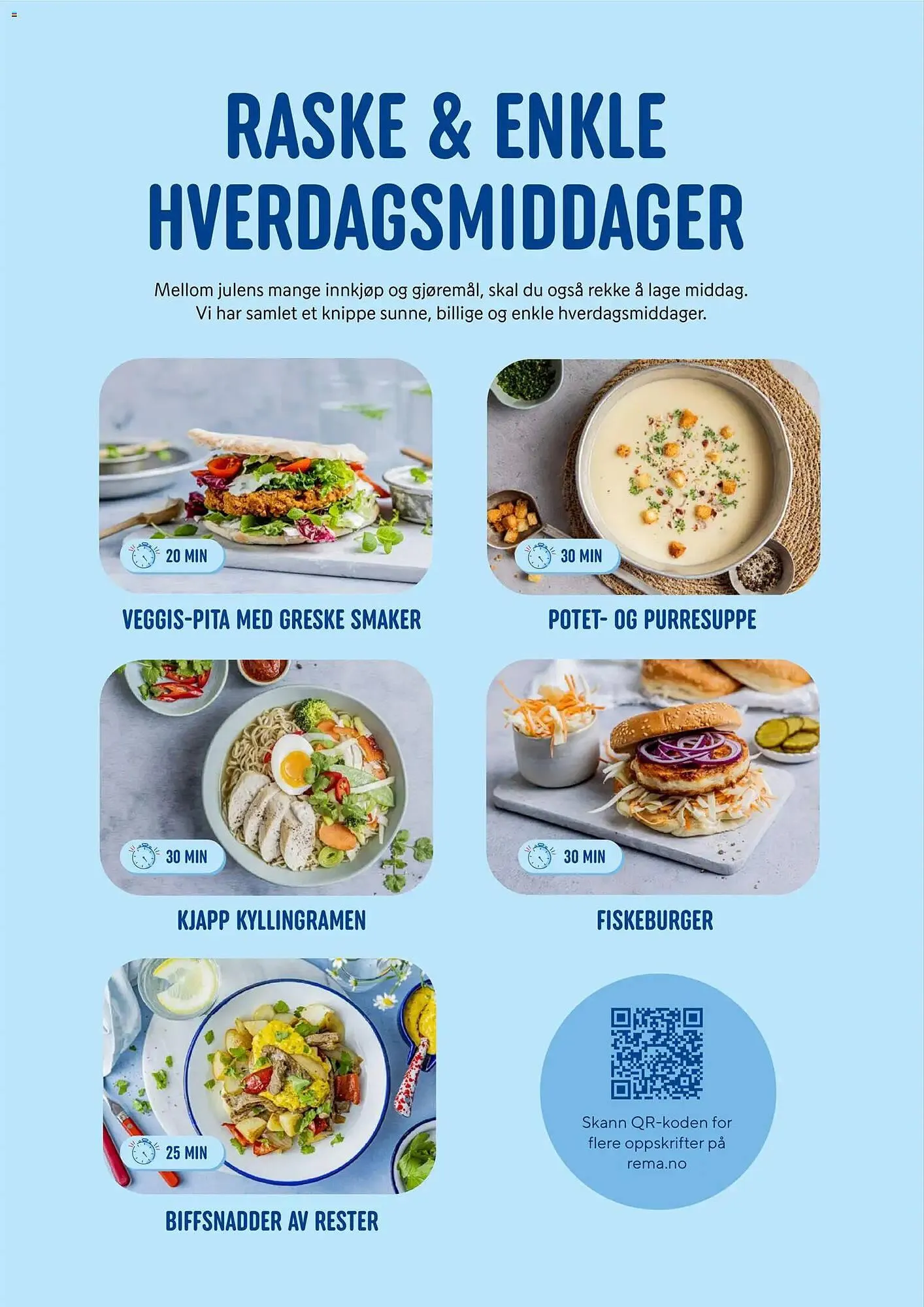 Rema 1000 kundeavis fra 11. november til 23. januar 2026 - kundeavisside 46