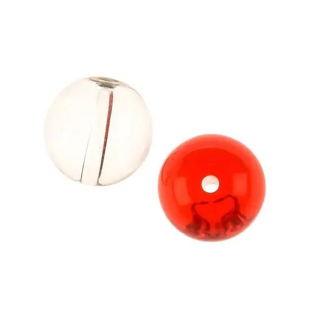 iFish Glass Beads 8mm.