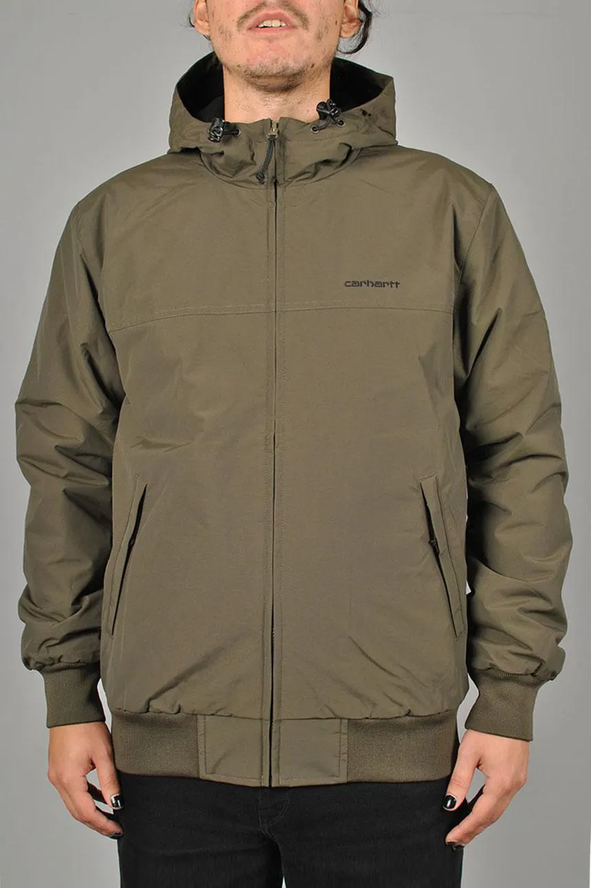 Carhartt WIP Hooded Sail Jacket