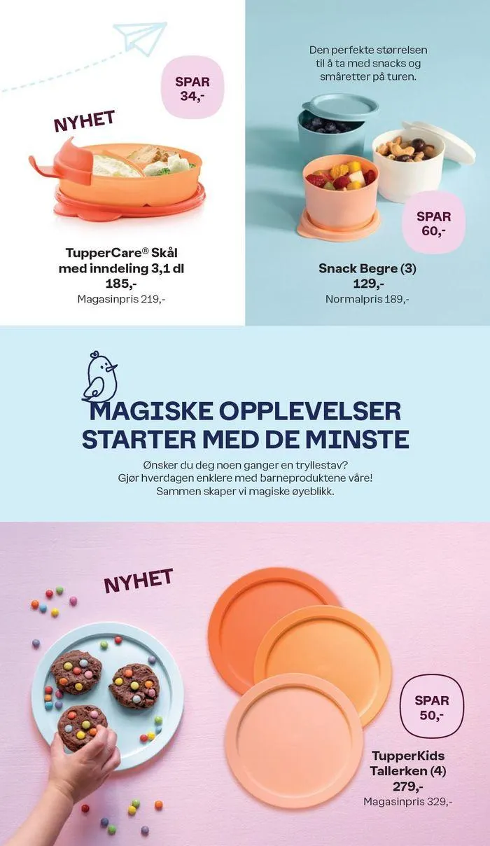 Topptilbud og rabatter fra 2. september til 16. september 2024 - kundeavisside 10