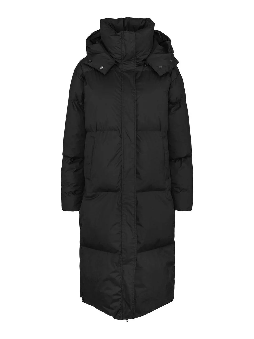 Cruz Long Puffercoat