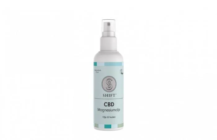 Shift CBD Magnesiumolje