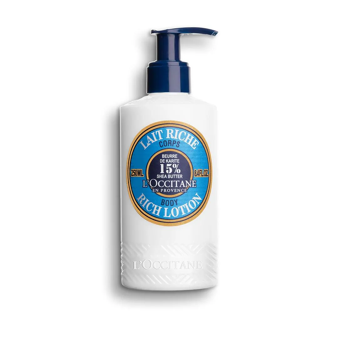 Shea Butter Ultra Rich Body Lotion
