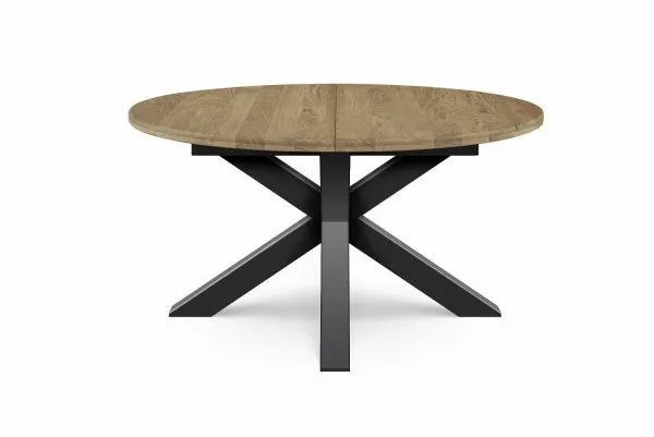 Bordaux spisebord Ø140