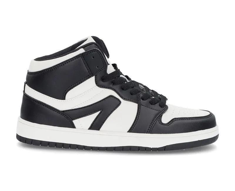 Basket high top sneaker