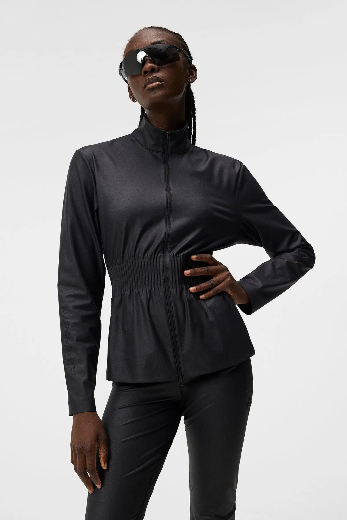 Moonshine Mid Layer Black