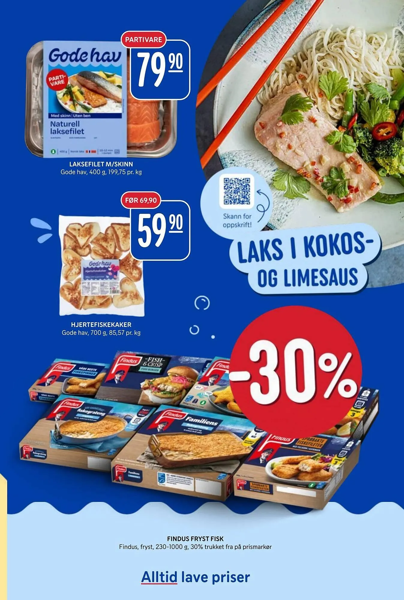 Rema 1000 kundeavis fra 1. mars til 15. mars 2026 - kundeavisside 10