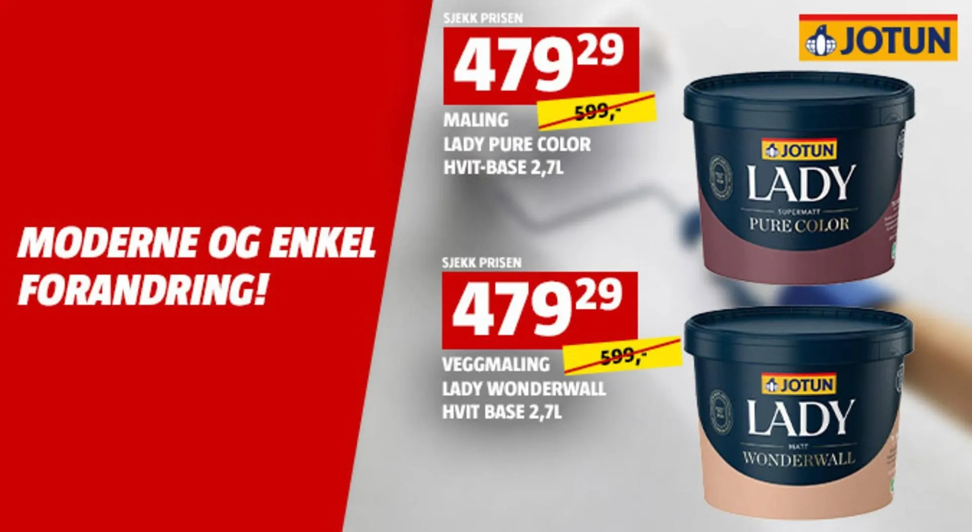 Bauhaus kundeavis - 1