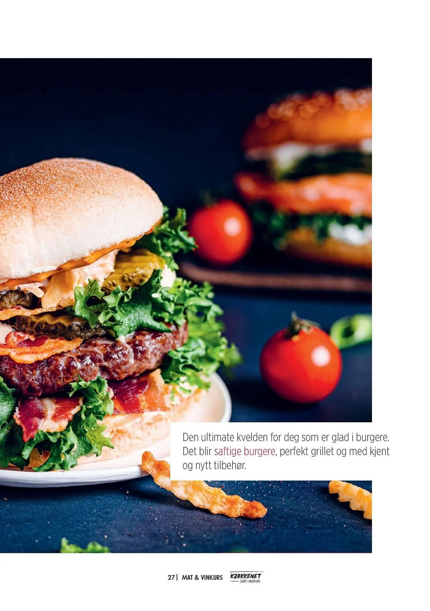 Jacobs kundeavis fra 1. januar til 31. mars 2026 - kundeavisside 27