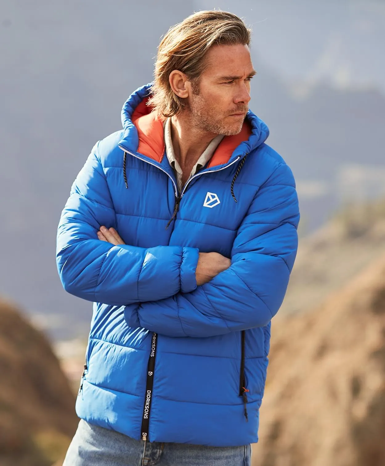 Didriksons Rabar Mens Jacket