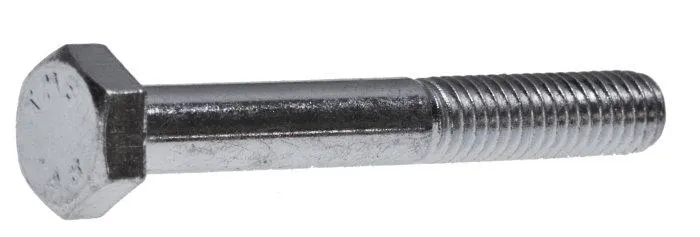 Sekskantbolt M5 x 16 - 25 stk.