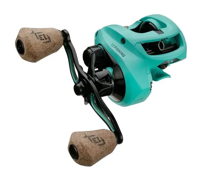 13 Fishing Modus TX2 BC RH