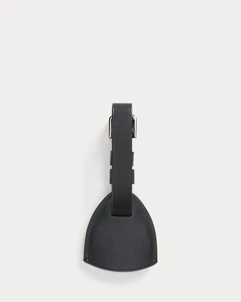 Vachetta Leather AirTag Holder