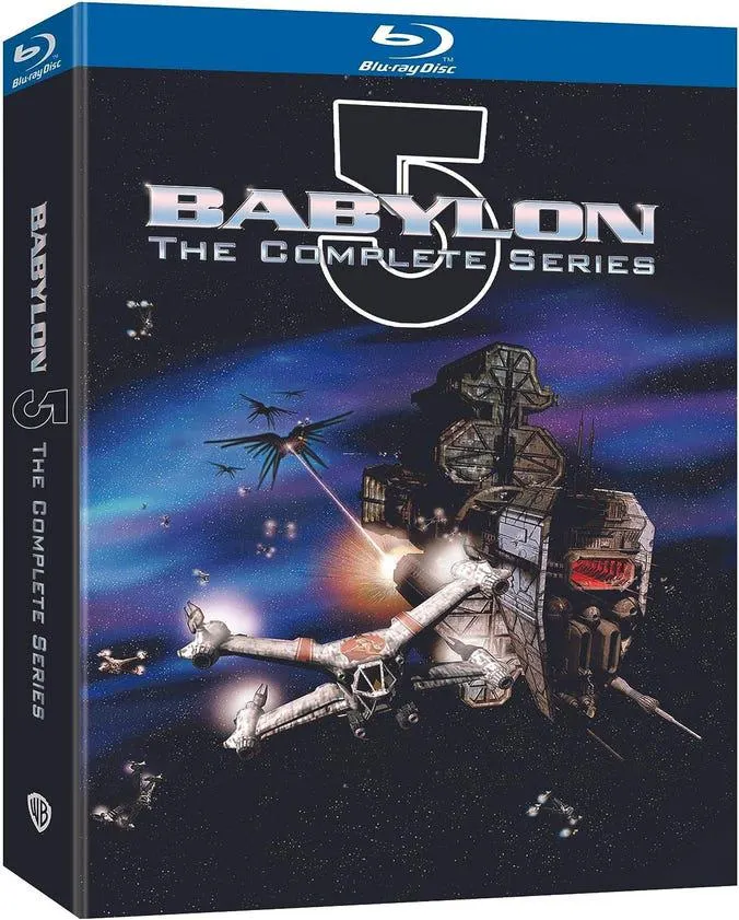Babylon 5 - Sesong 1-5