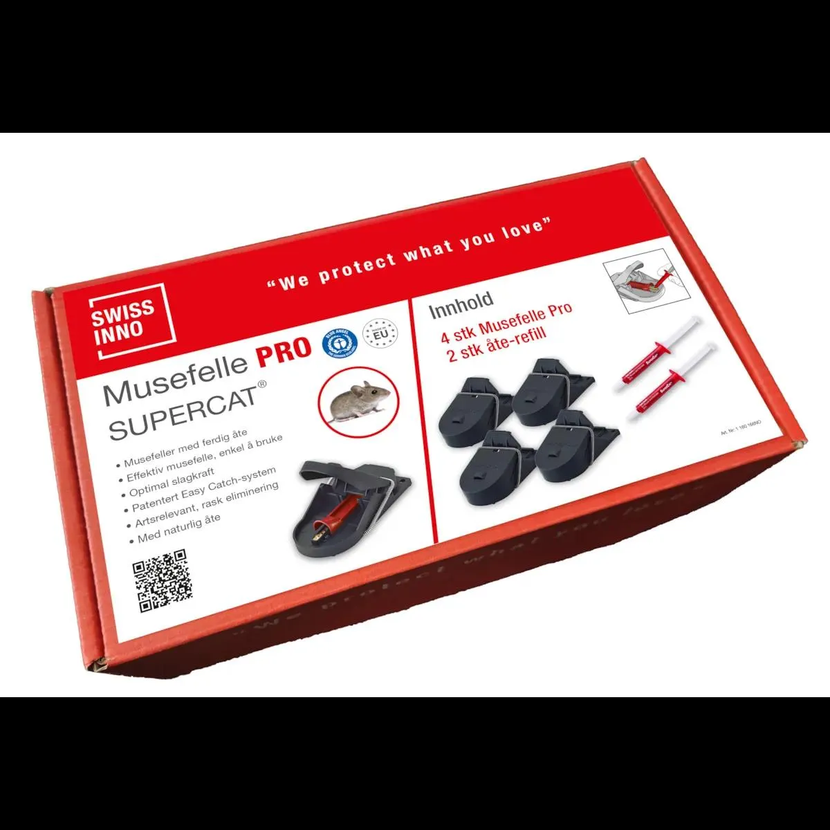 Musefelle Supercat 4+2