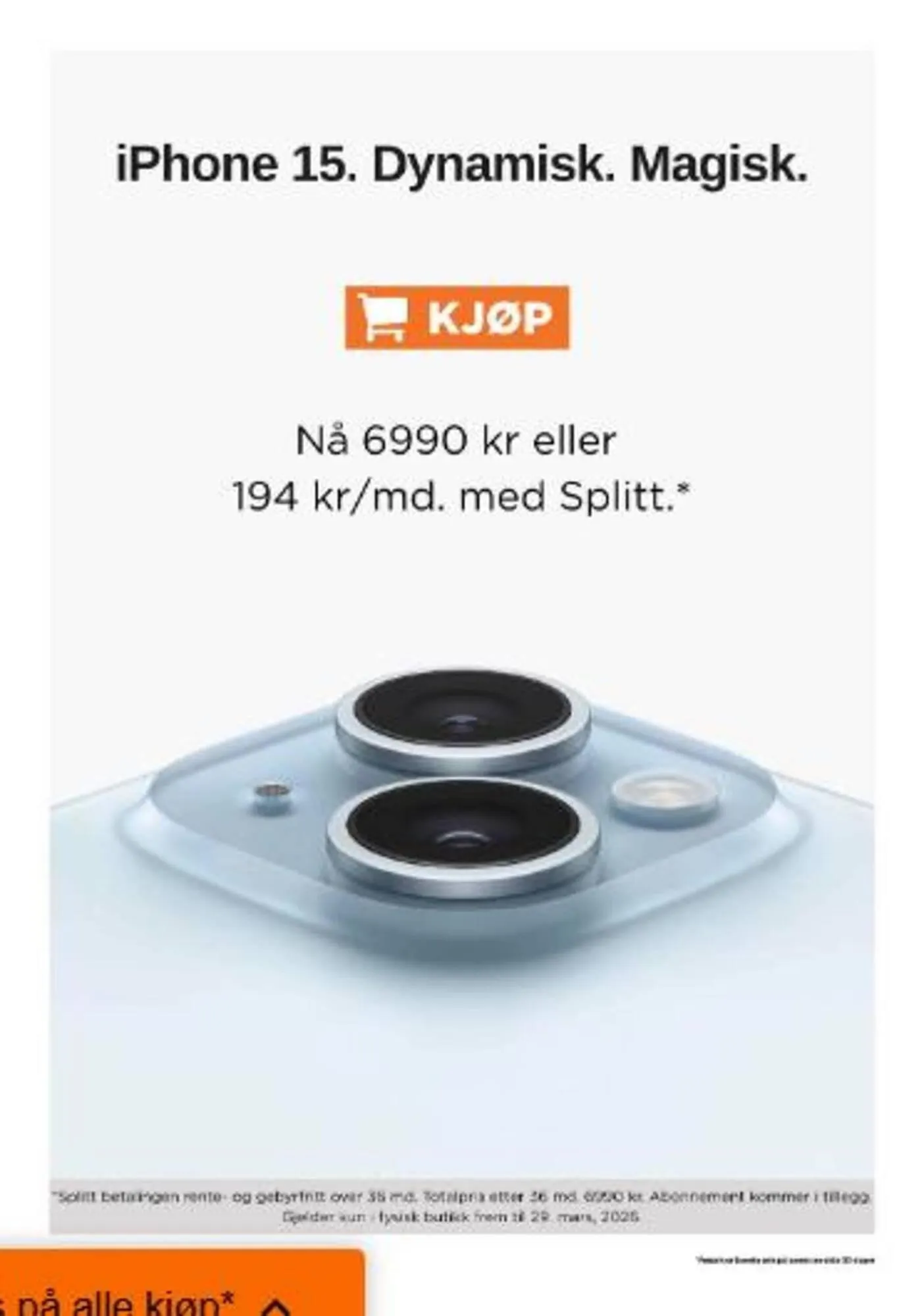 POWER kundeavis fra 16. mars til 22. mars 2026 - kundeavisside 5