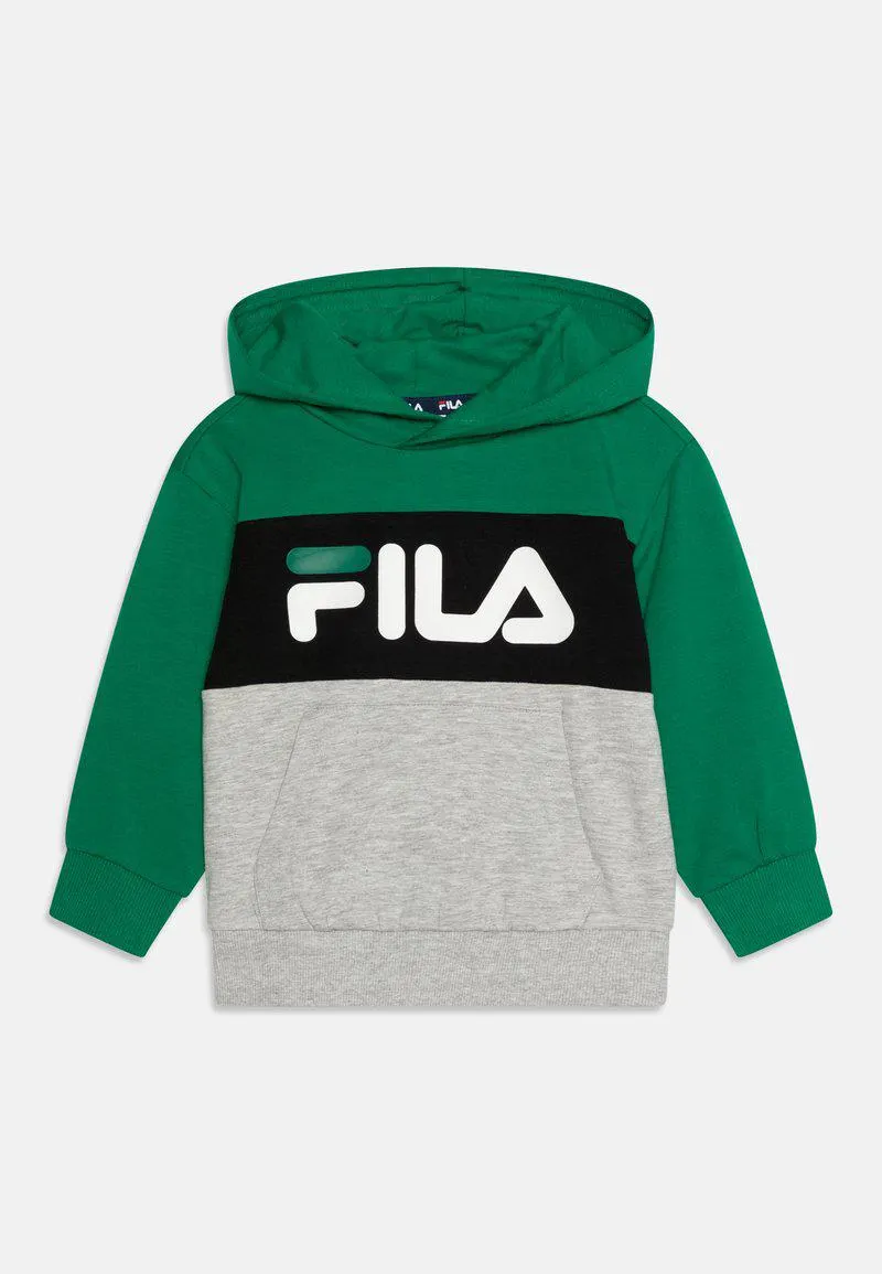 BAGANA BLOCKED HOODY UNISEX - Sweatshirt