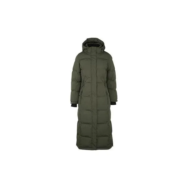 Liv Coat, olive night