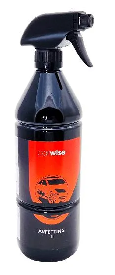 CARWISE AVFETTING 1L