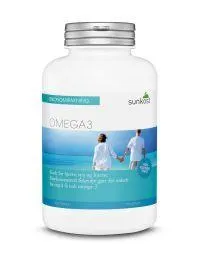 Omega-3 Høykonsentrert - 180 kapsler
