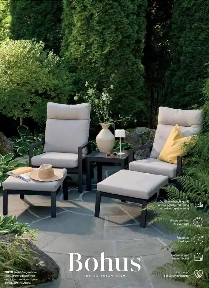 Aktuelle tilbud og kampanjer fra 20. mars til 25. mars 2025 - kundeavisside 52