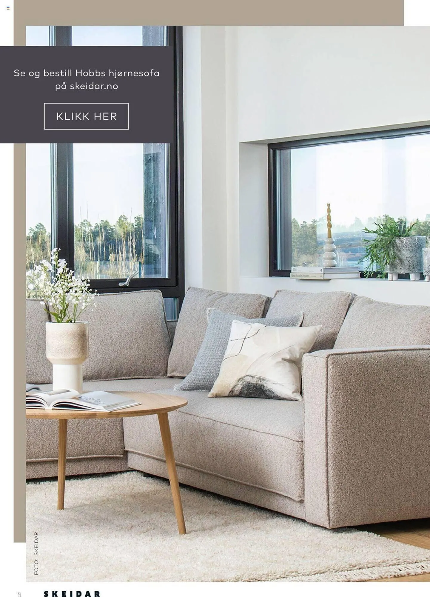 Skeidar Kundeavis fra 7. mars til 31. desember 2023 - kundeavisside 8