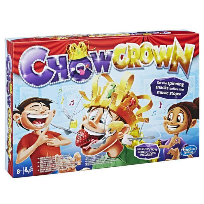Chow Crown familiespill