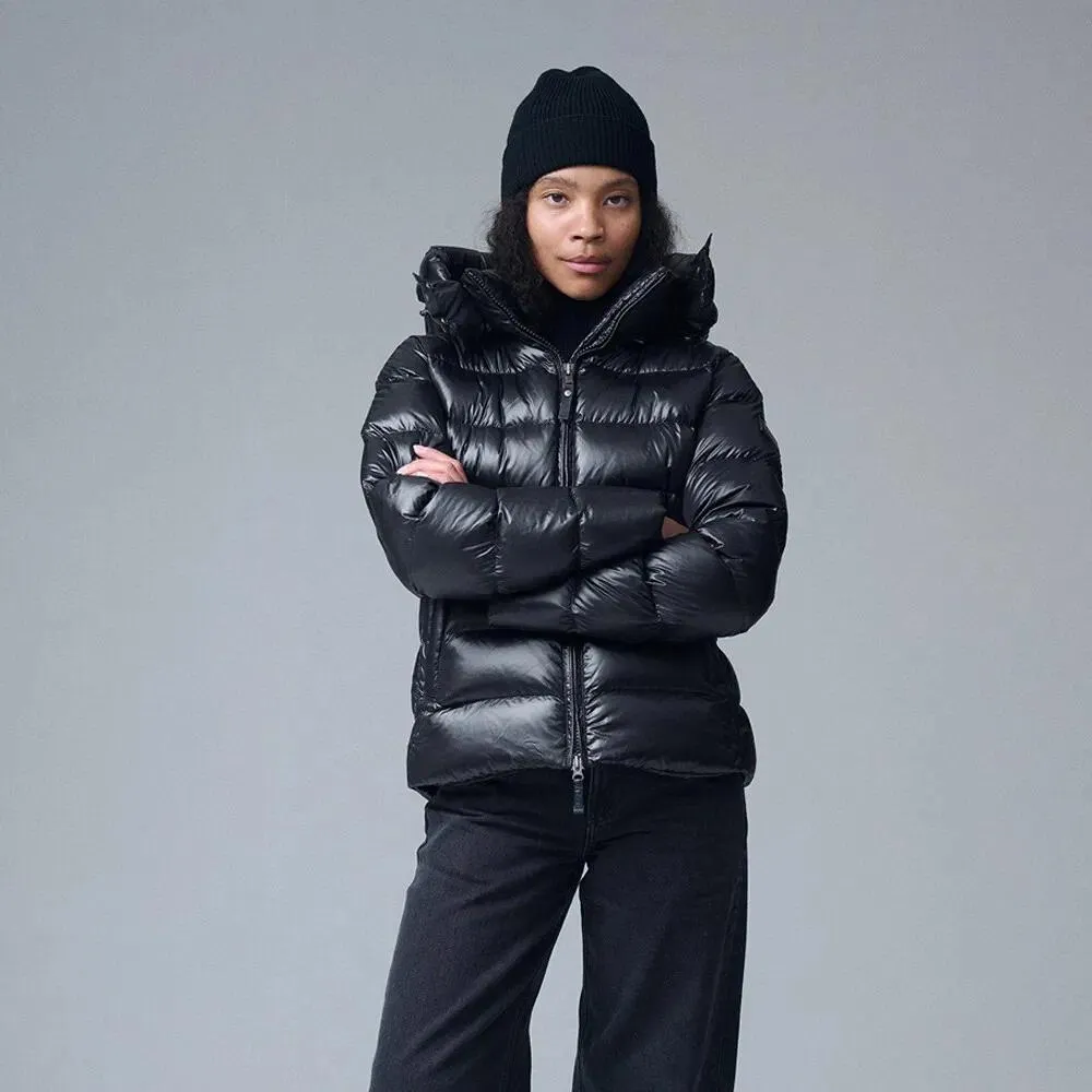 Halley Down Jacket - Black