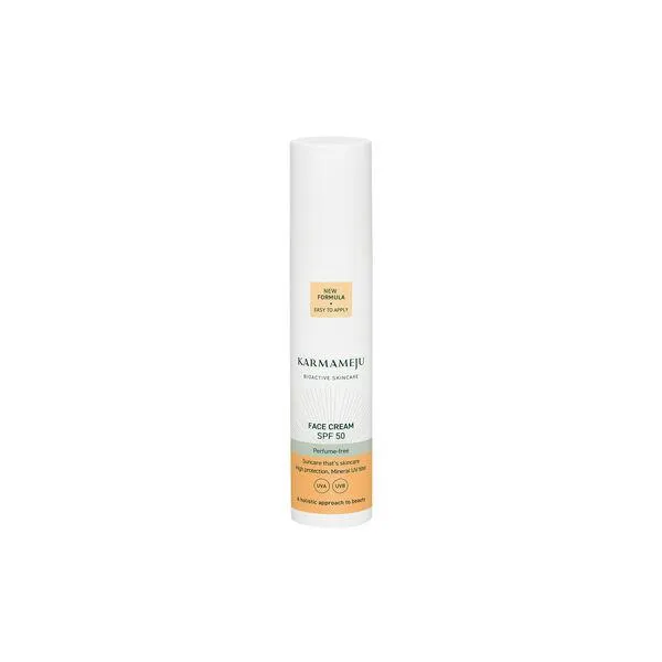 SUN Face Cream SPF 50