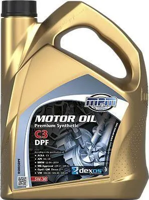 PR SYNTH 5W-30 DPF C3 5L