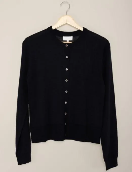 Kiki Cardigan Black