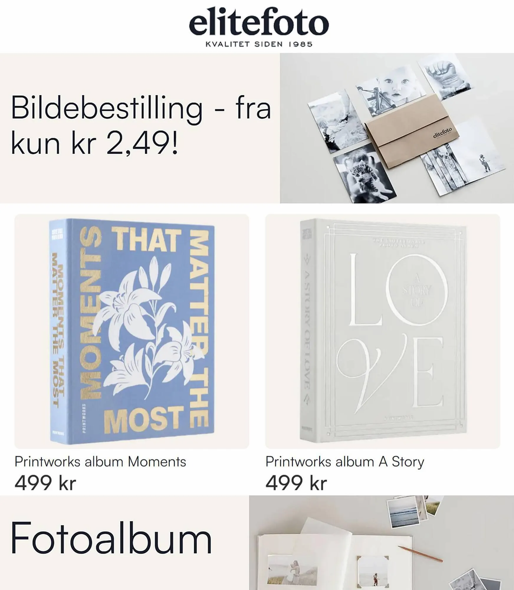 Elite Foto Kundeavis - 1