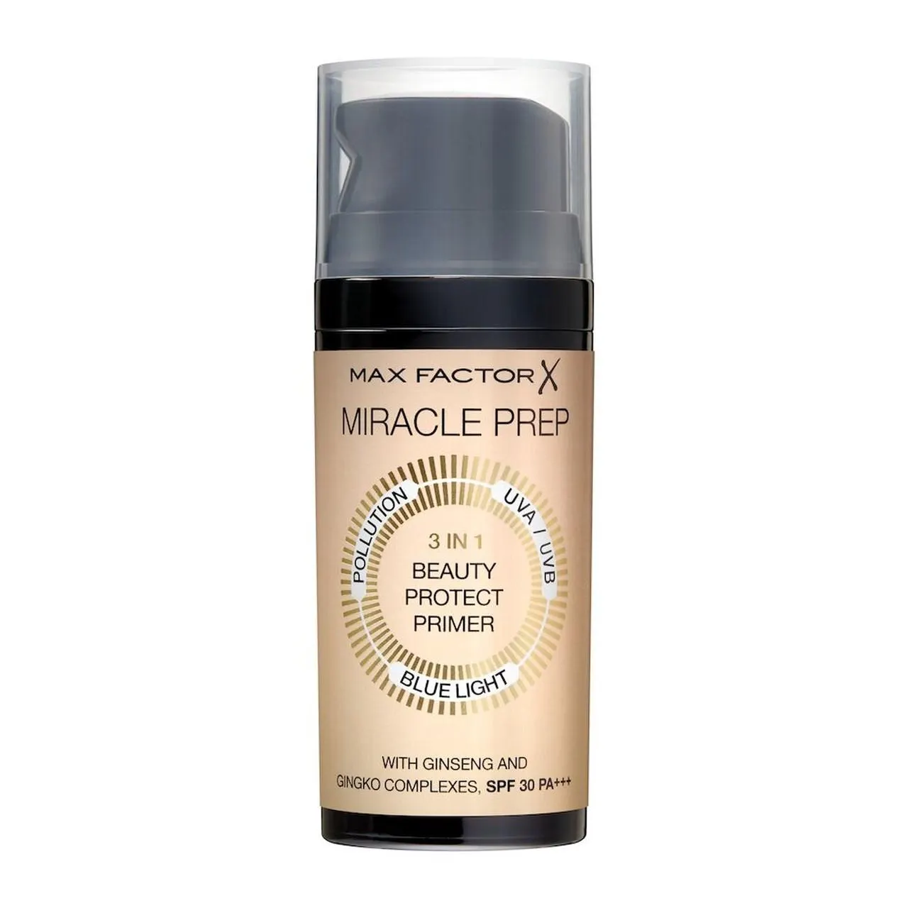 Max Factor Miracle Prep 3 in 1 Beauty Protect Primer - 30ml