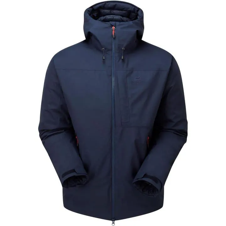 Mountain Equipment Makalu Mens Jacket Dusk/Cosmos