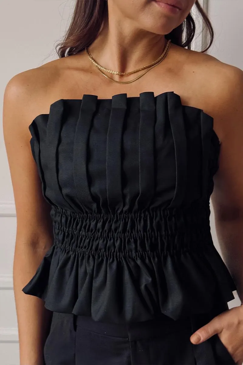 GZPauline Corset Black