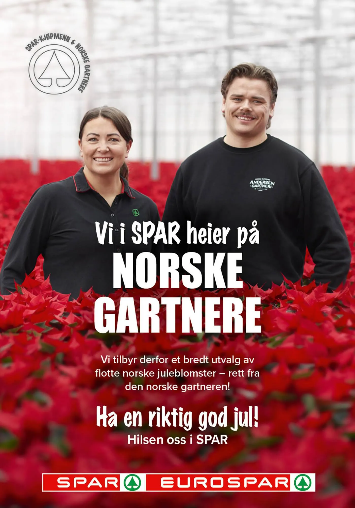 Eurospar kundeavis fra 8. desember til 14. desember 2025 - kundeavisside 15