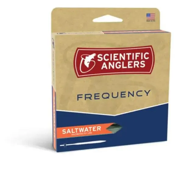 SA Frequency Saltwater WF7