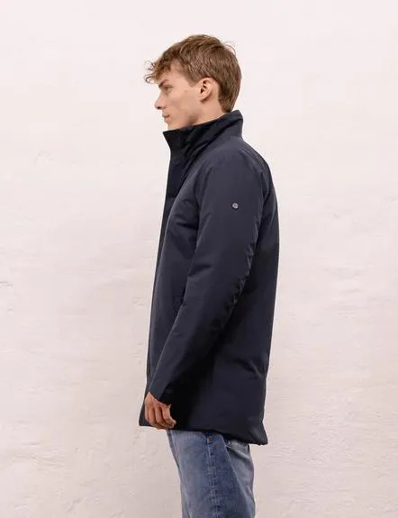 Town Jacket Midnight Blue