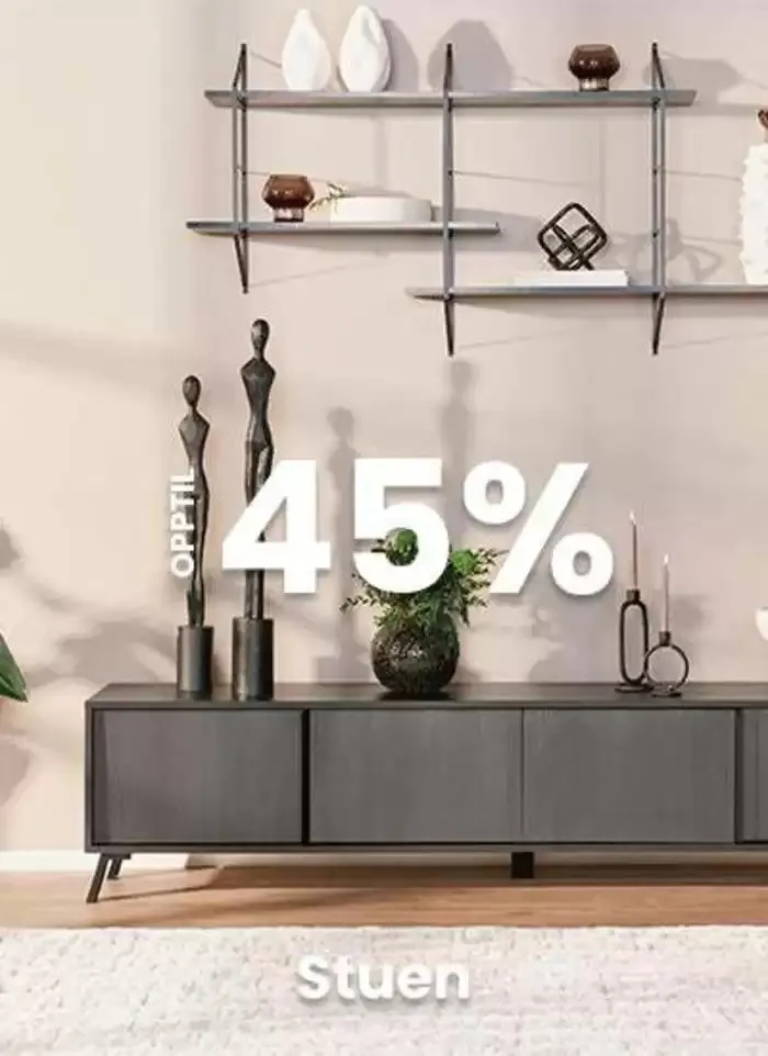 A-Møbler Kundeavis - 1