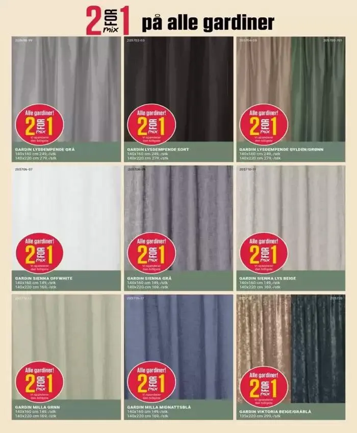 Europris DM 6-25 MYBRING fra 8. februar til 22. februar 2025 - kundeavisside 10